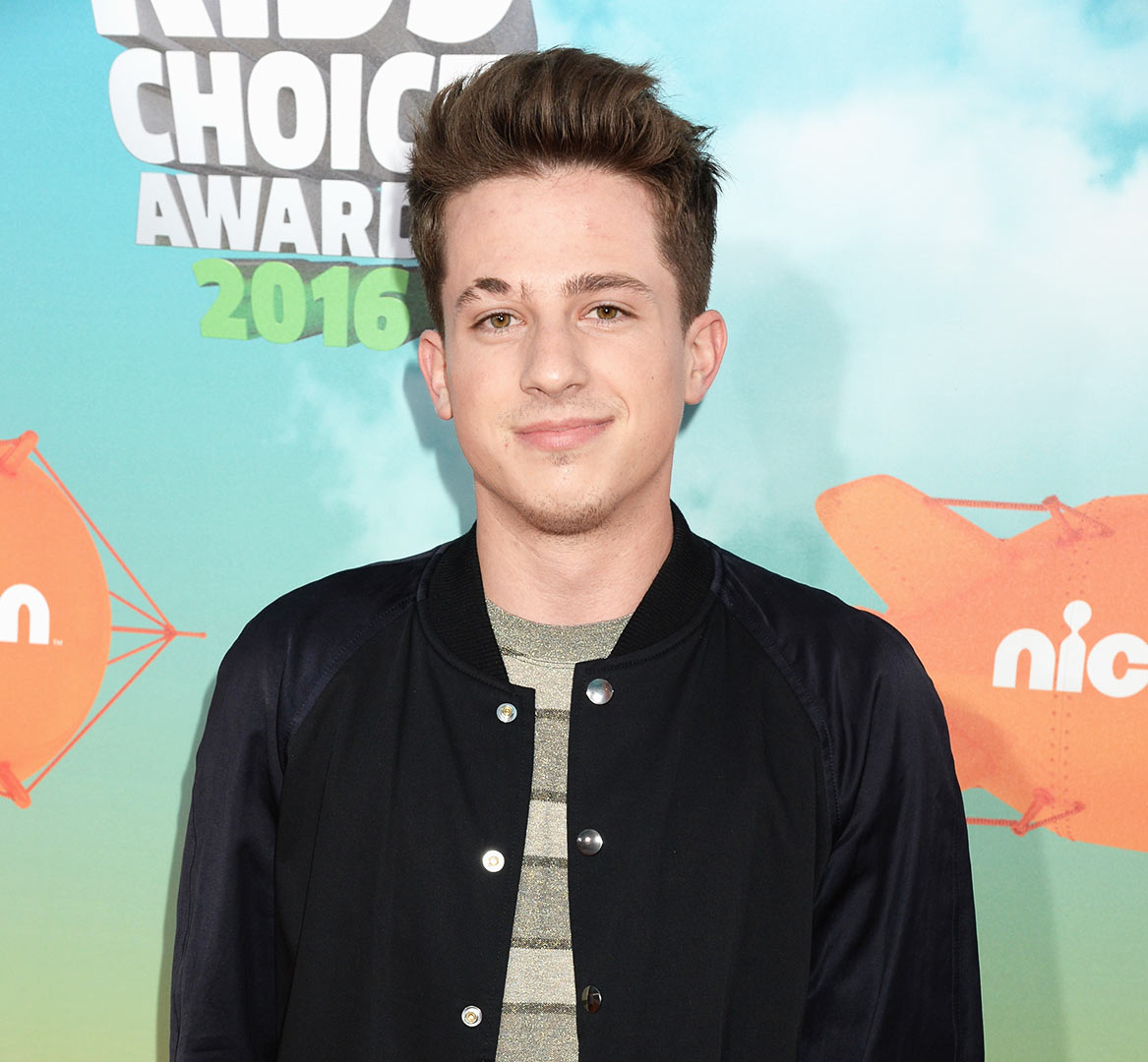 Charlie Puth