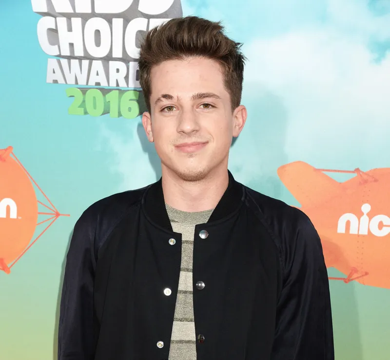 Charlie Puth