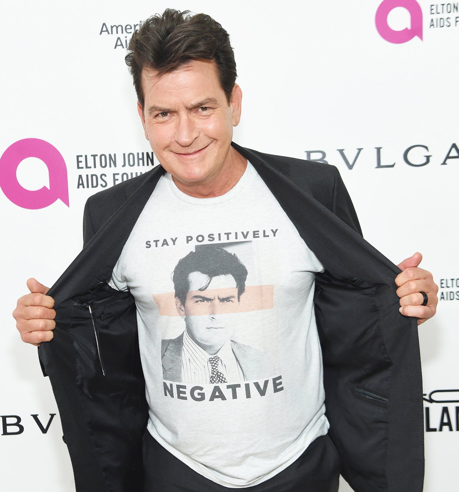 Charlie Sheen