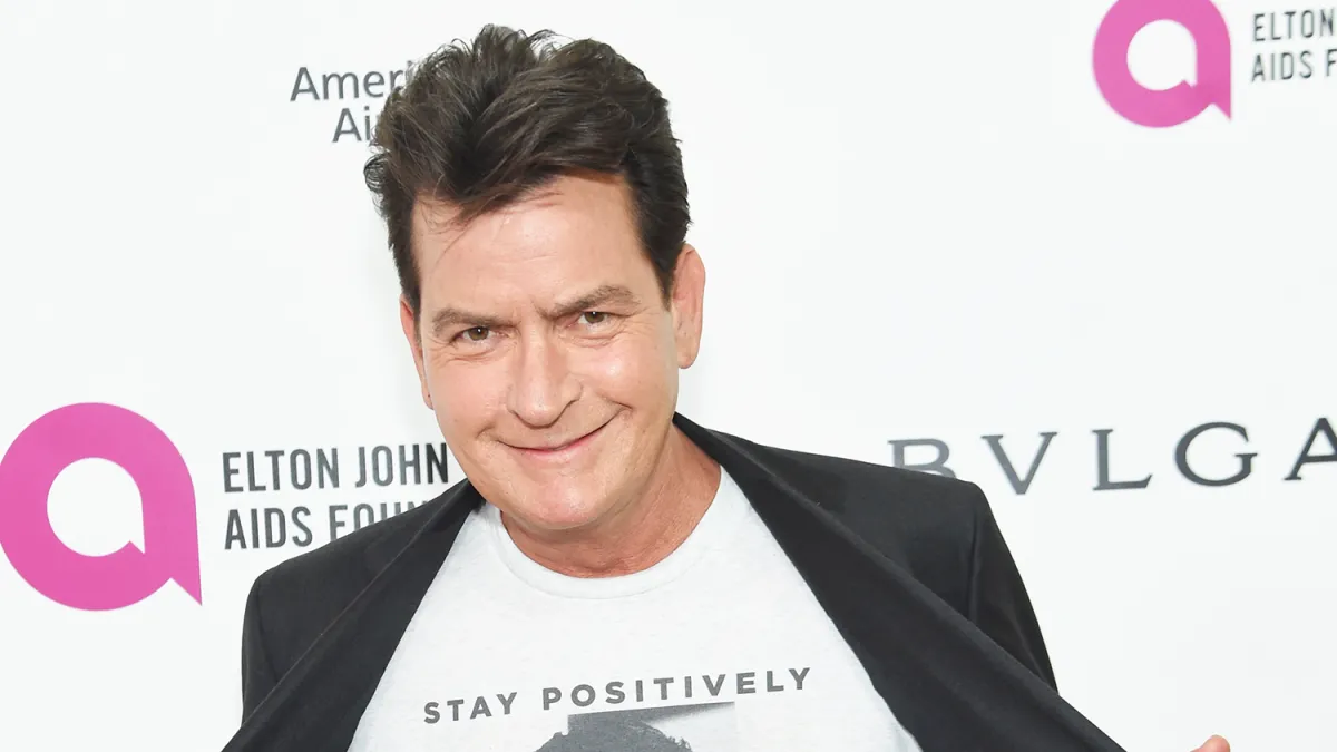 Charlie Sheen