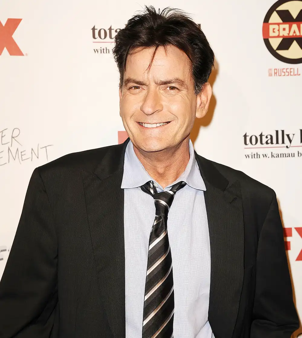 Charlie Sheen