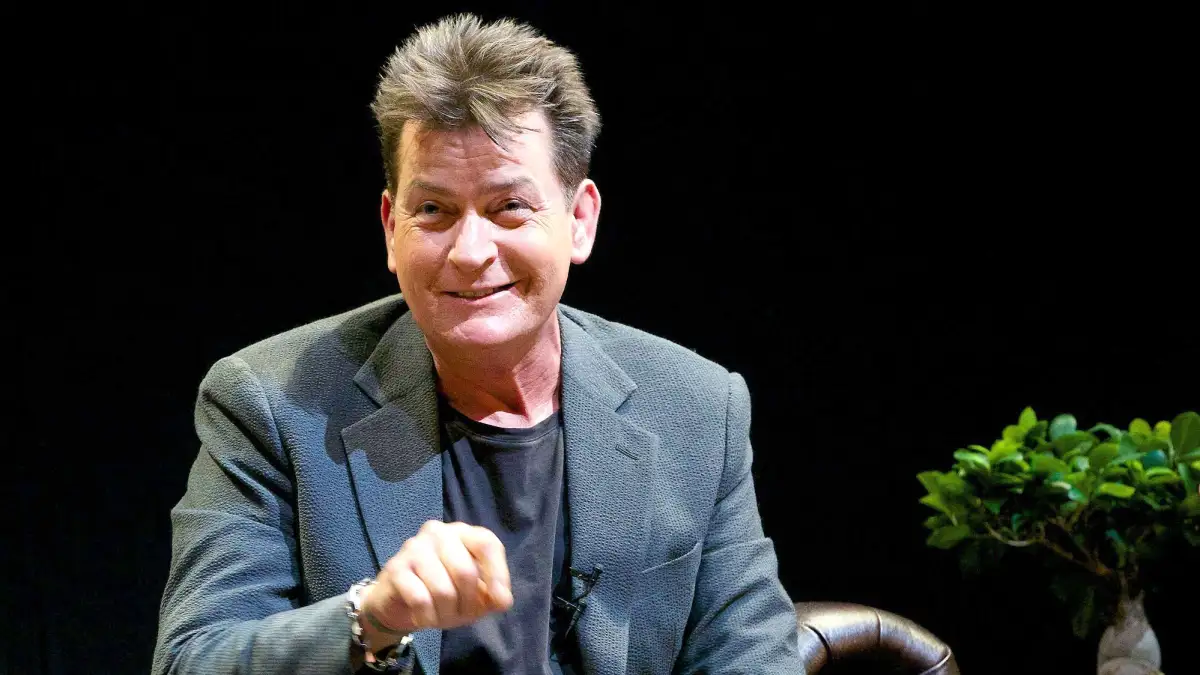 Charlie Sheen