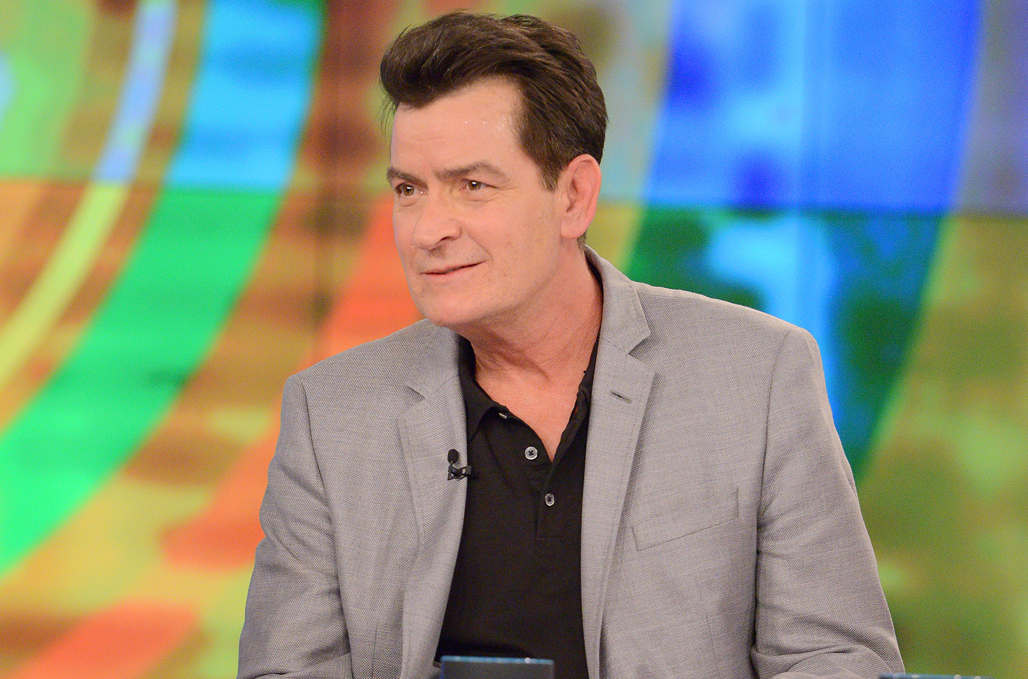 Charlie Sheen
