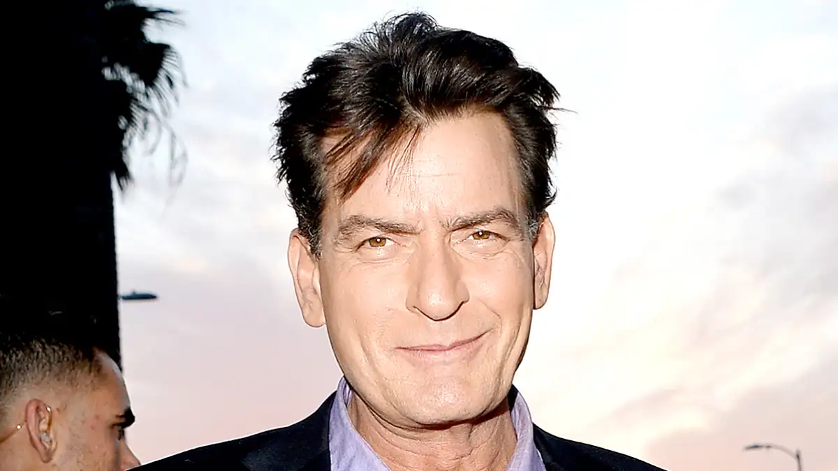 Charlie Sheen