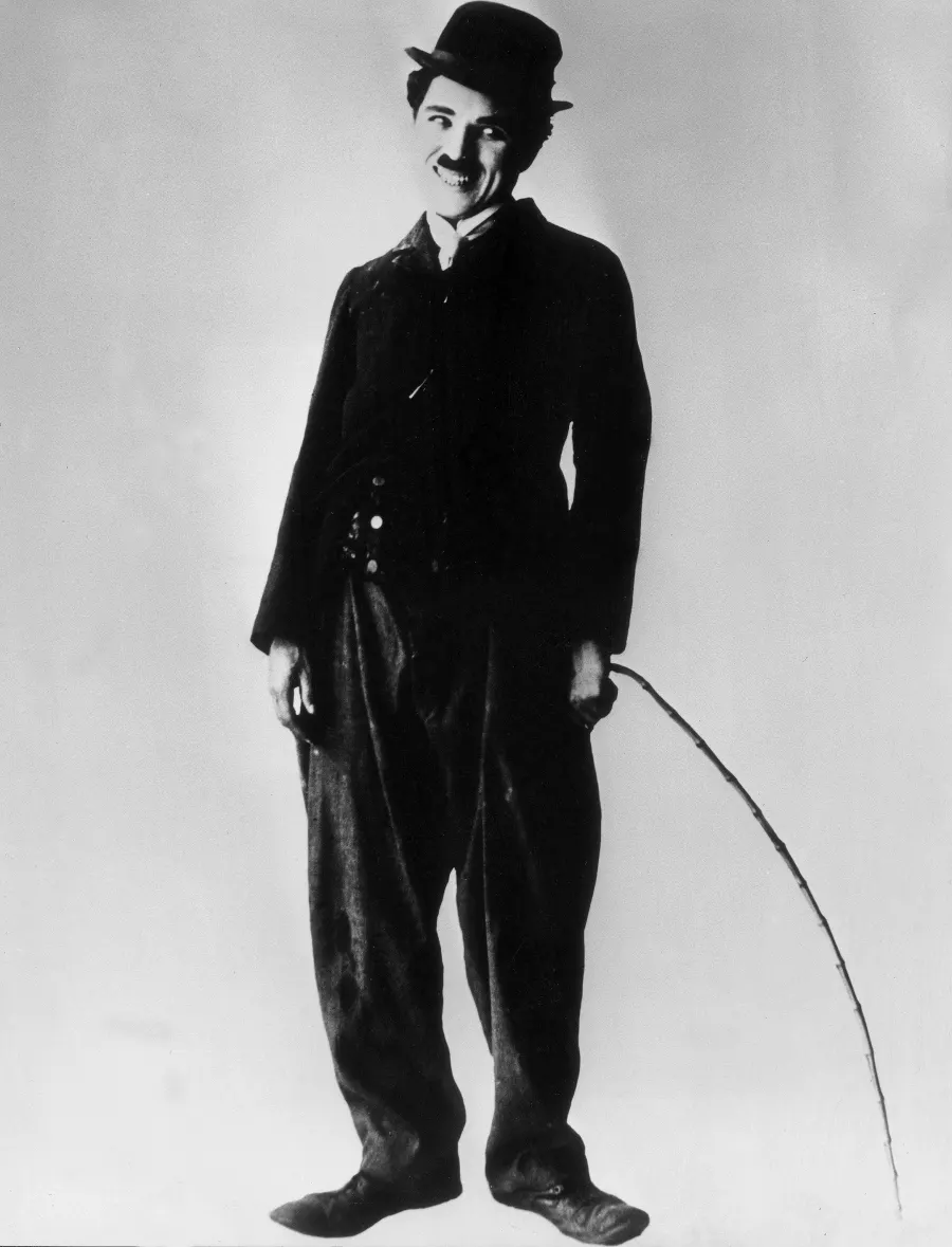 Charlie Chaplin
