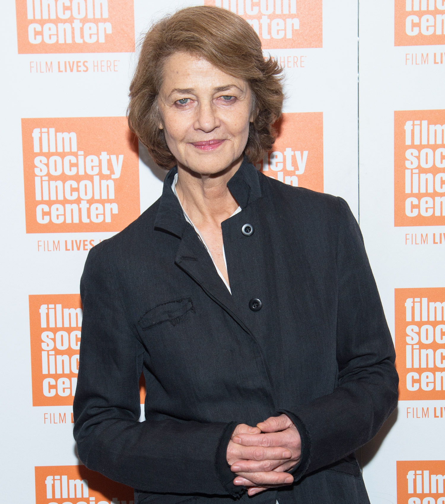 Charlotte Rampling