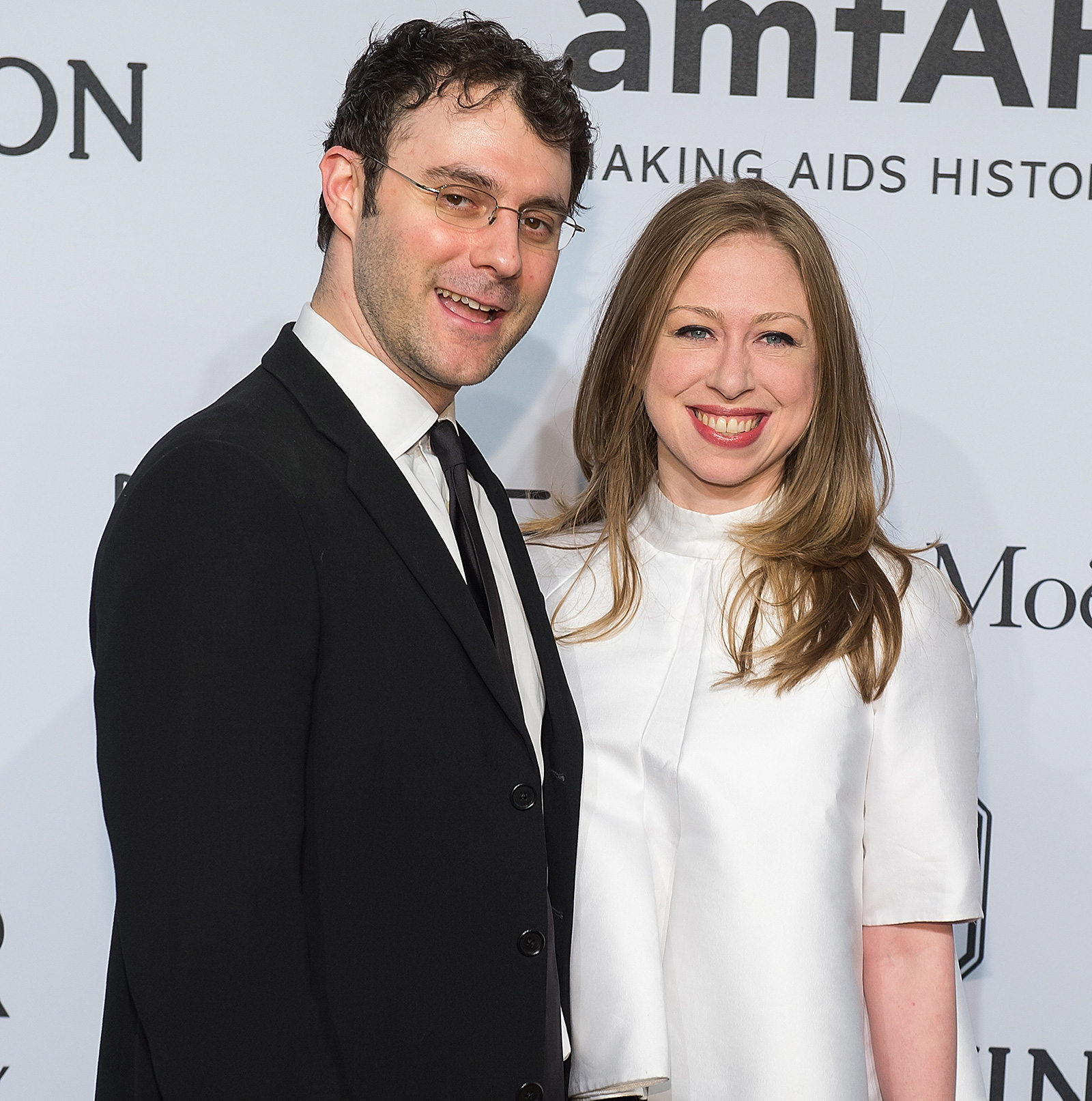 Marc Mezvinsky and Chelsea Clinton