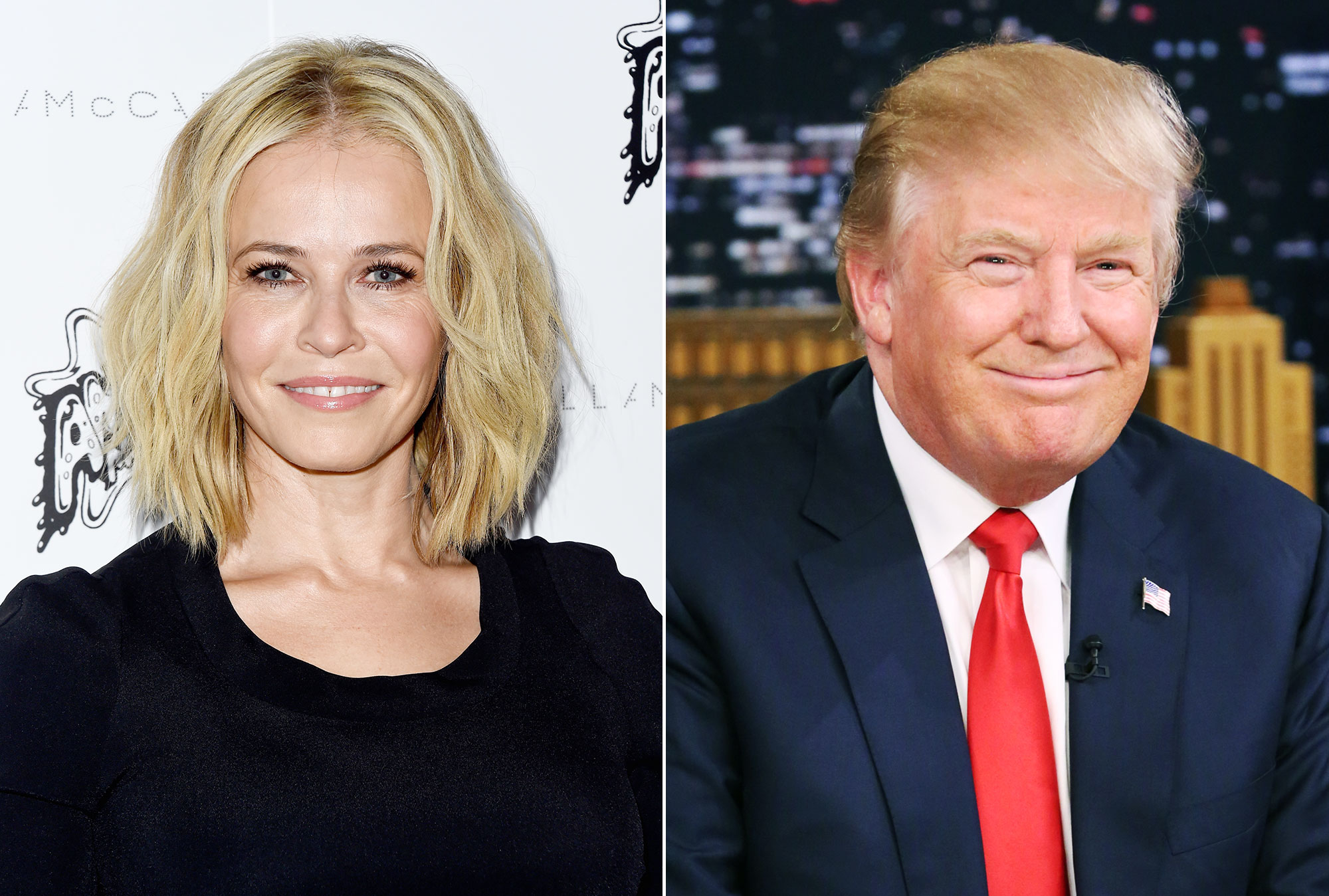 Chelsea Handler Blames Kardashian for Donald Trump win