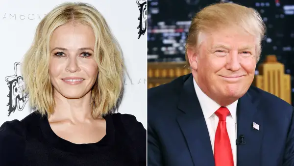 Chelsea Handler Blames Kardashian for Donald Trump win