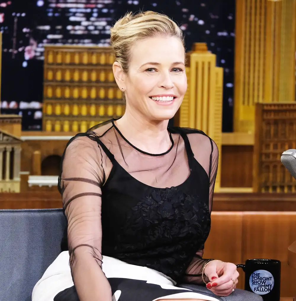 Chelsea Handler