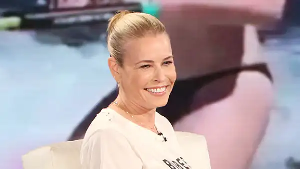 Chelsea Handler The Ellen DeGeneres Show