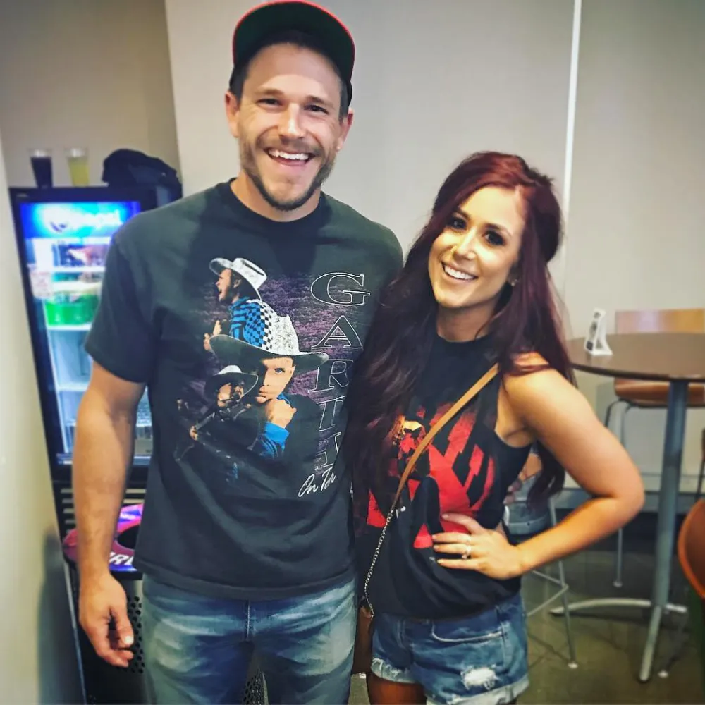 Chelsea Houska, Cole DeBoer, Anniversary, Instagram