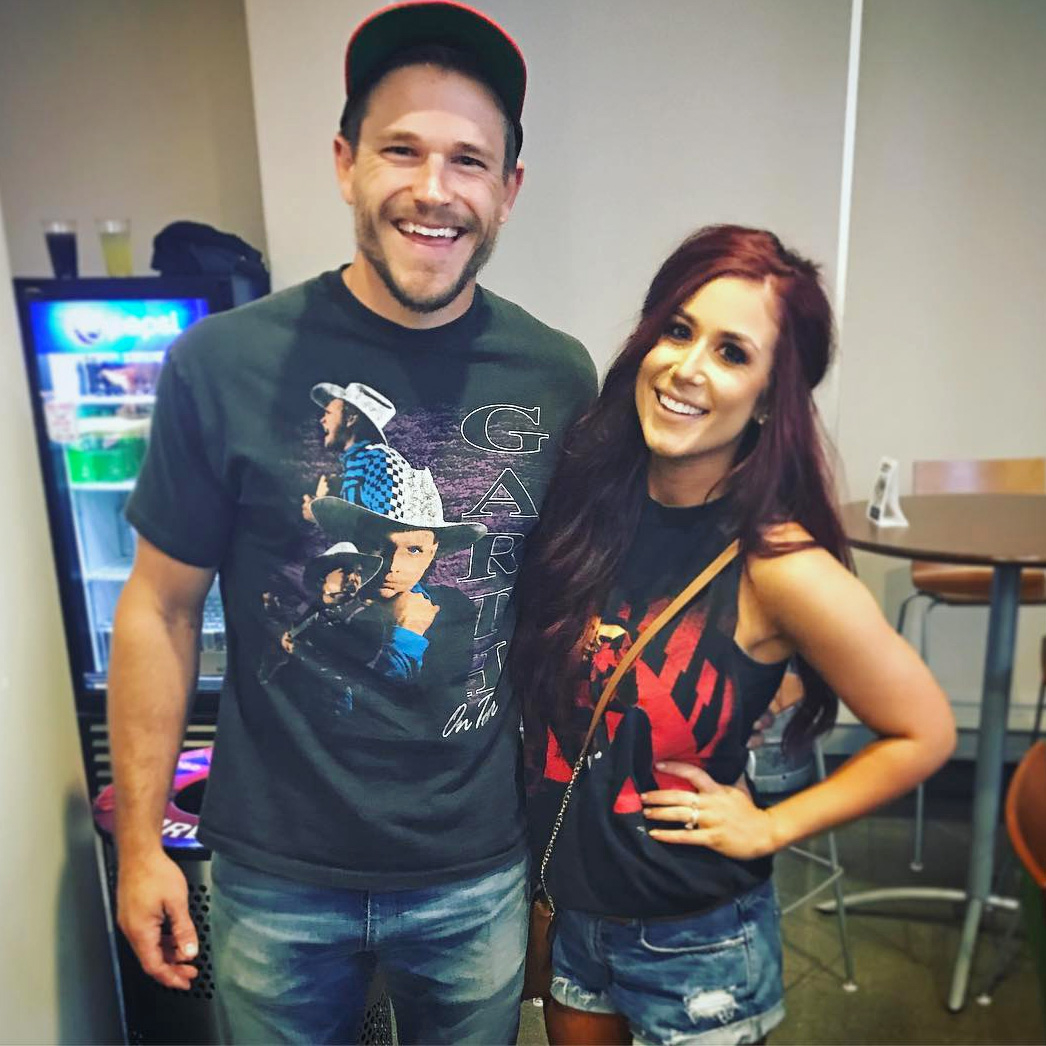 Chelsea Houska, Cole DeBoer, Anniversary, Instagram