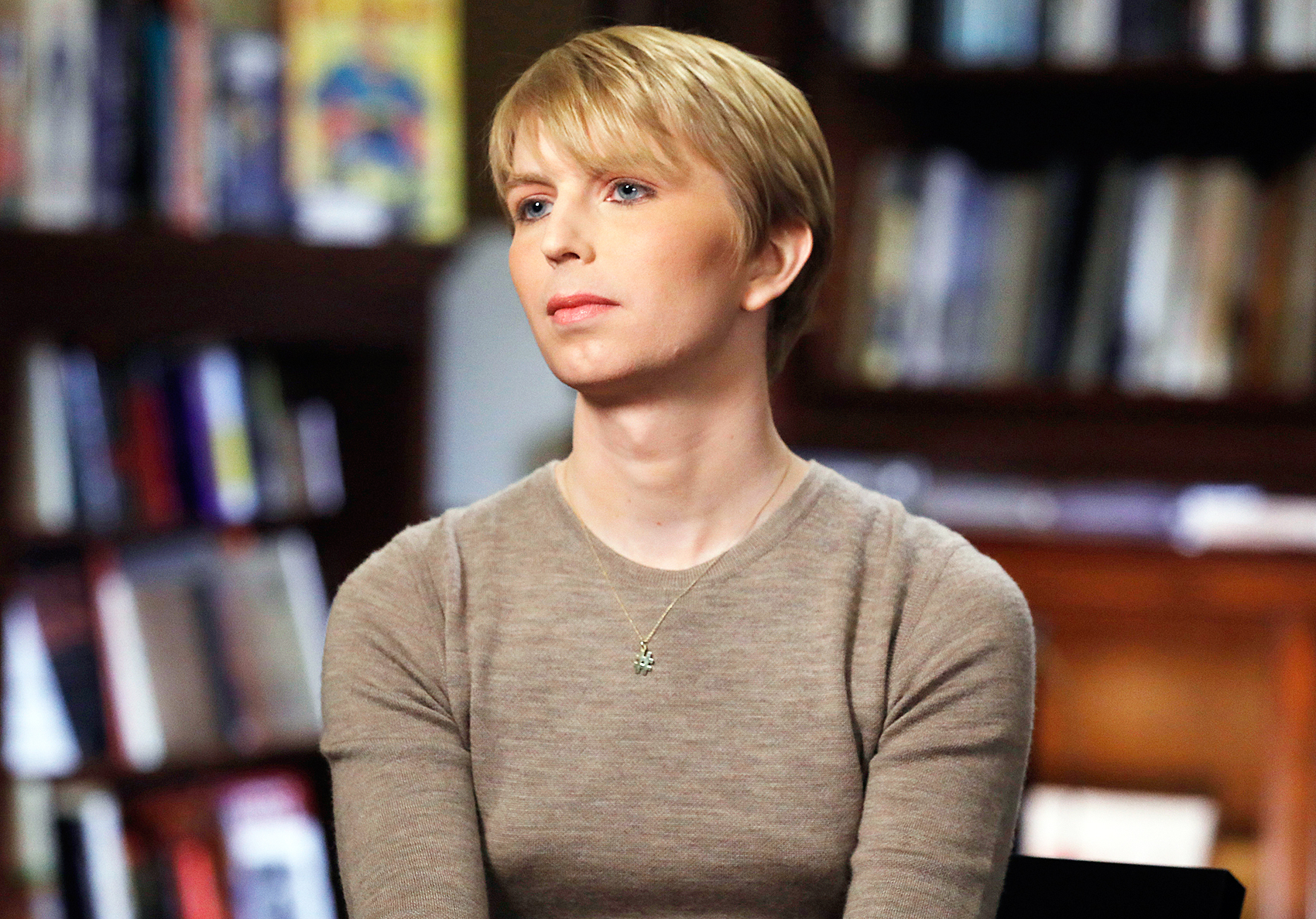 Chelsea Manning
