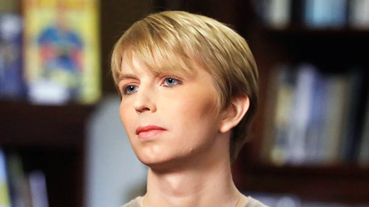 Chelsea Manning