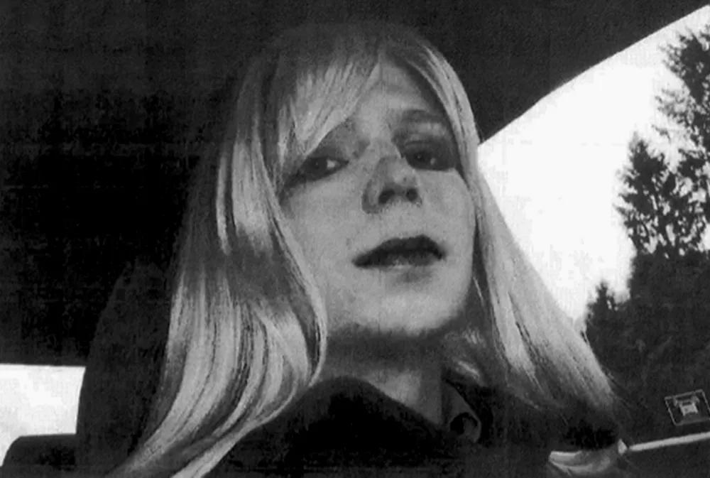 Chelsea Manning