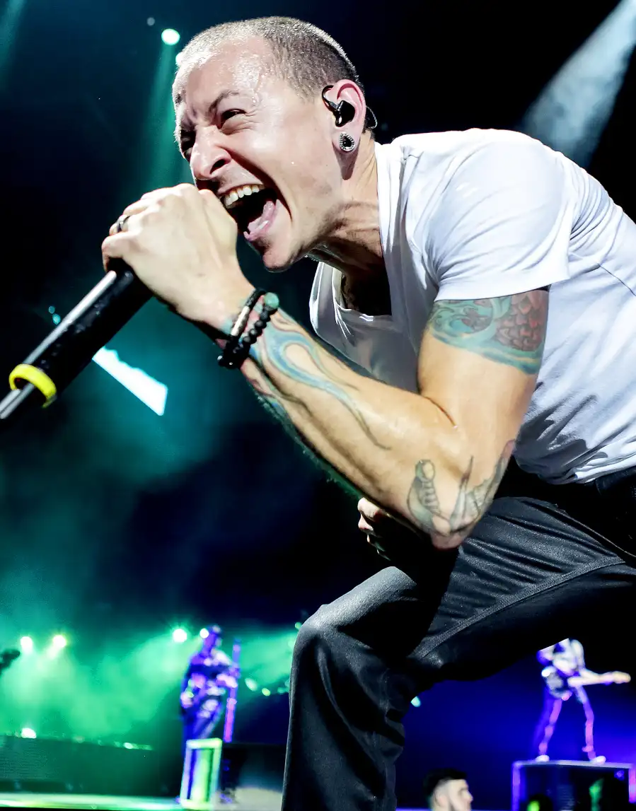 Chester Bennington
