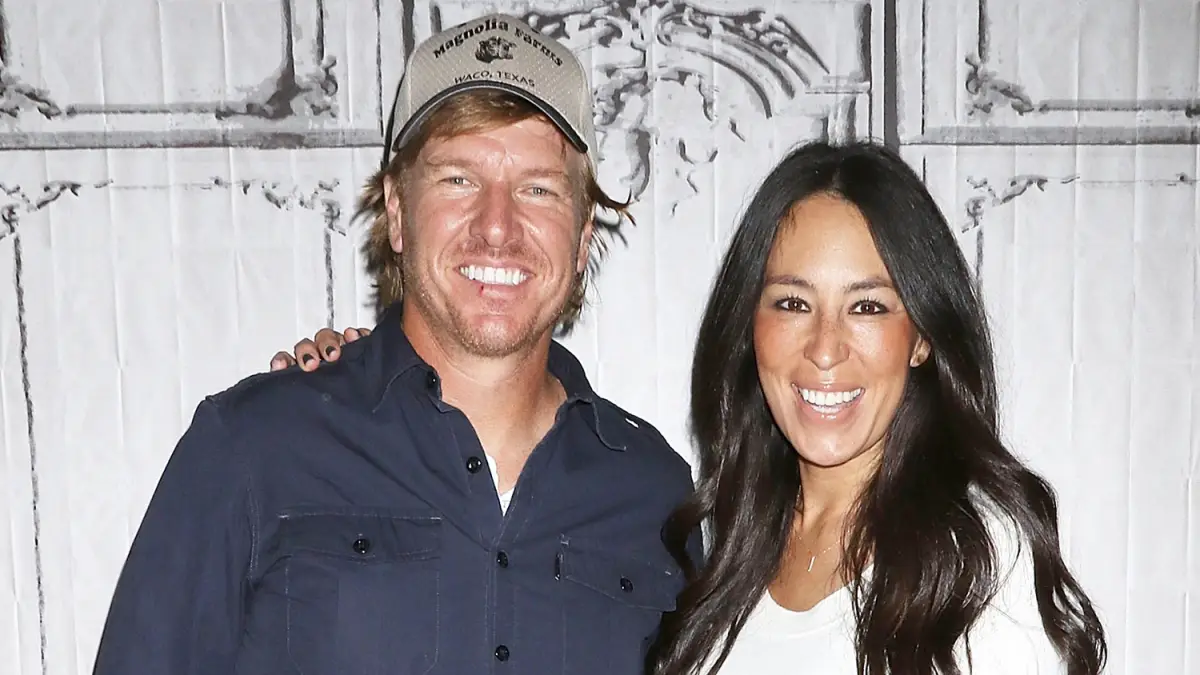 Chip Gaines and Joanna Gaines