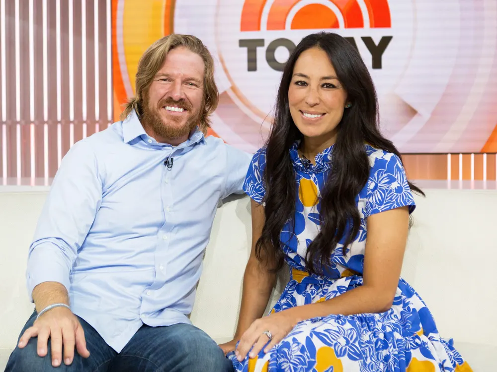 Chip and Joanna Gaines