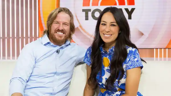Chip and Joanna Gaines