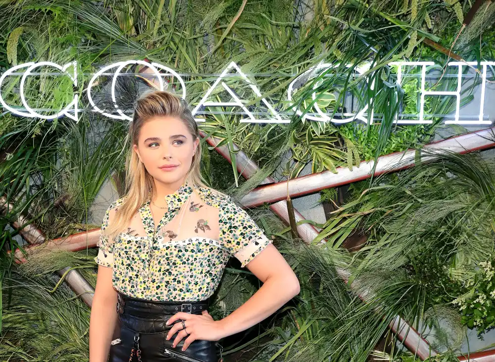 Chlo&euml; Grace Moretz