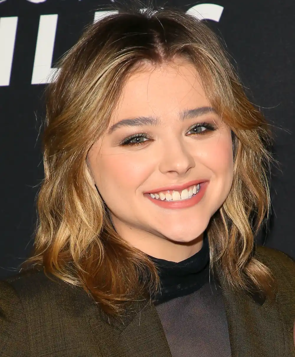 Chloe Grace Moretz