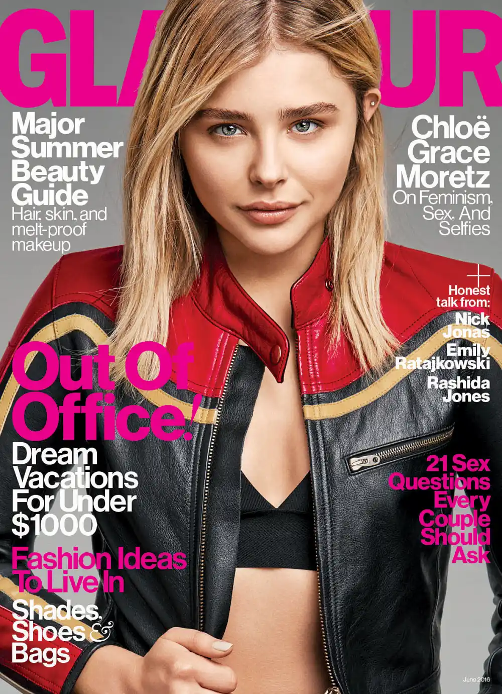Chloe Grace Moretz