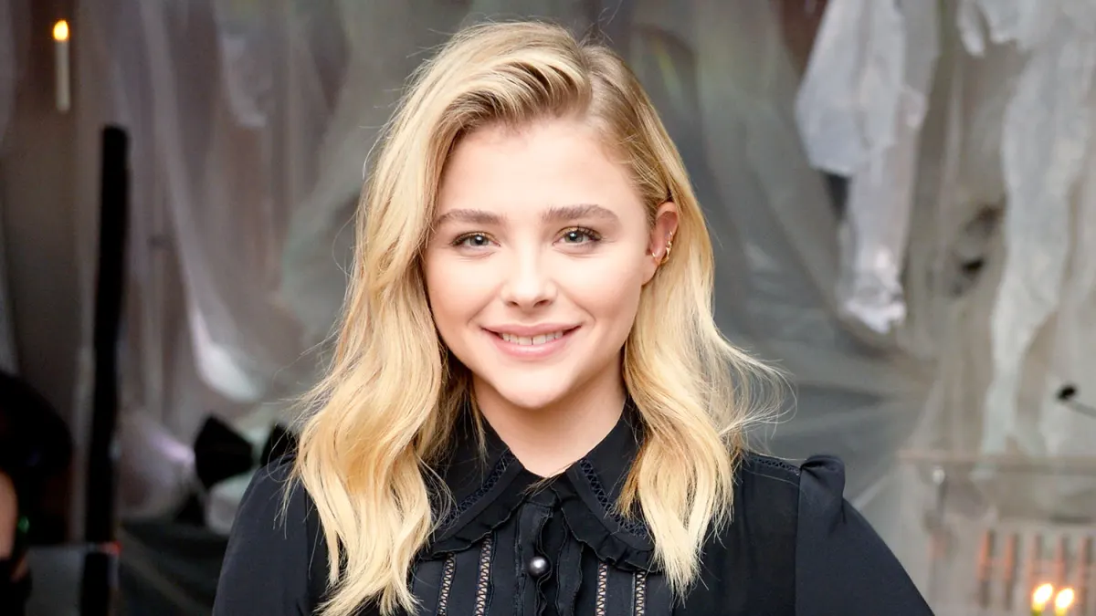 Chloe Grace Moretz