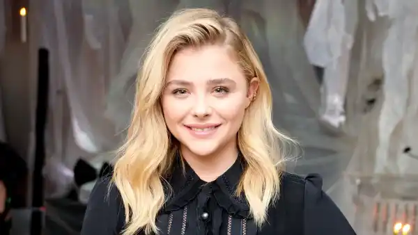 Chloe Grace Moretz