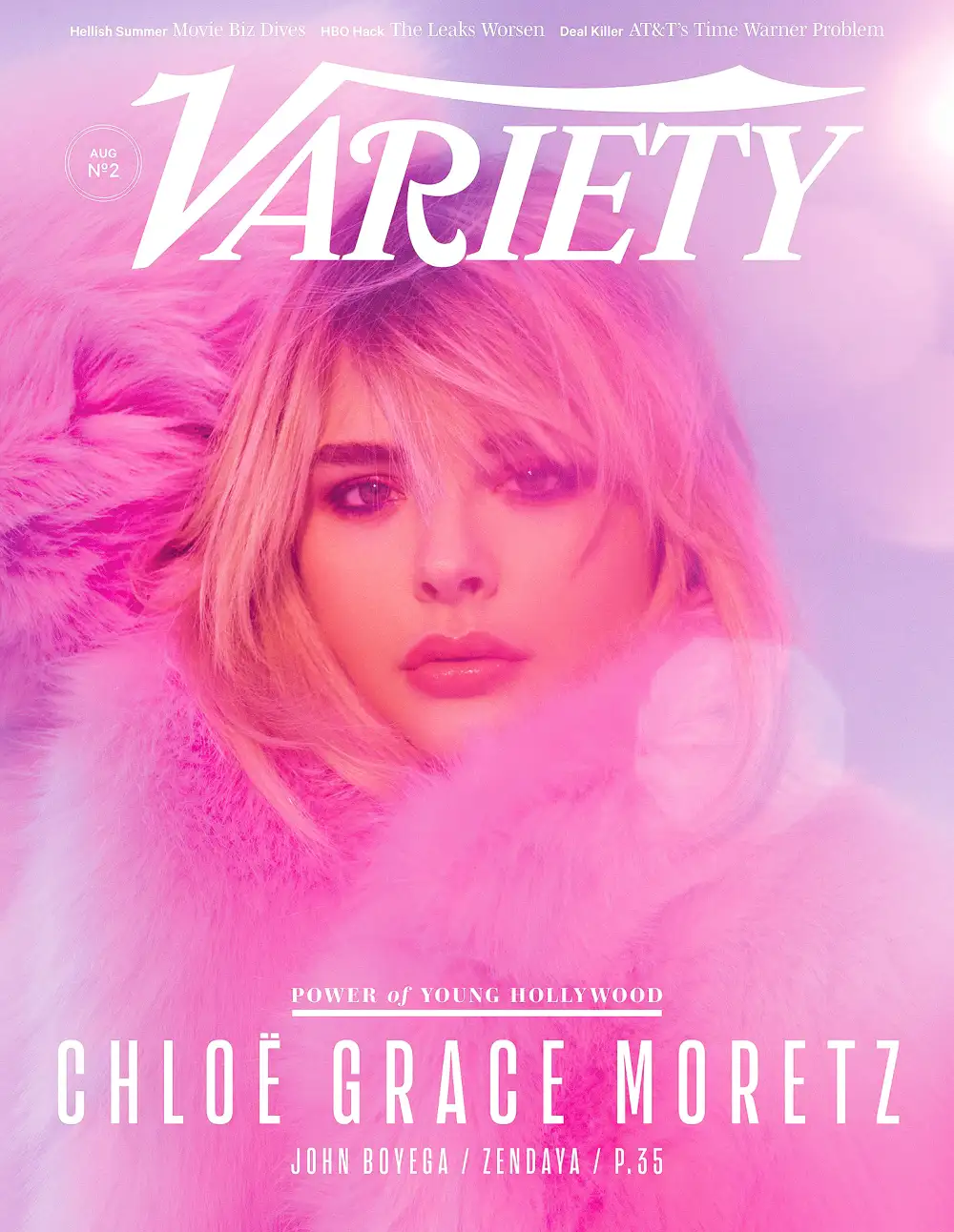 Chloe Grace Moretz