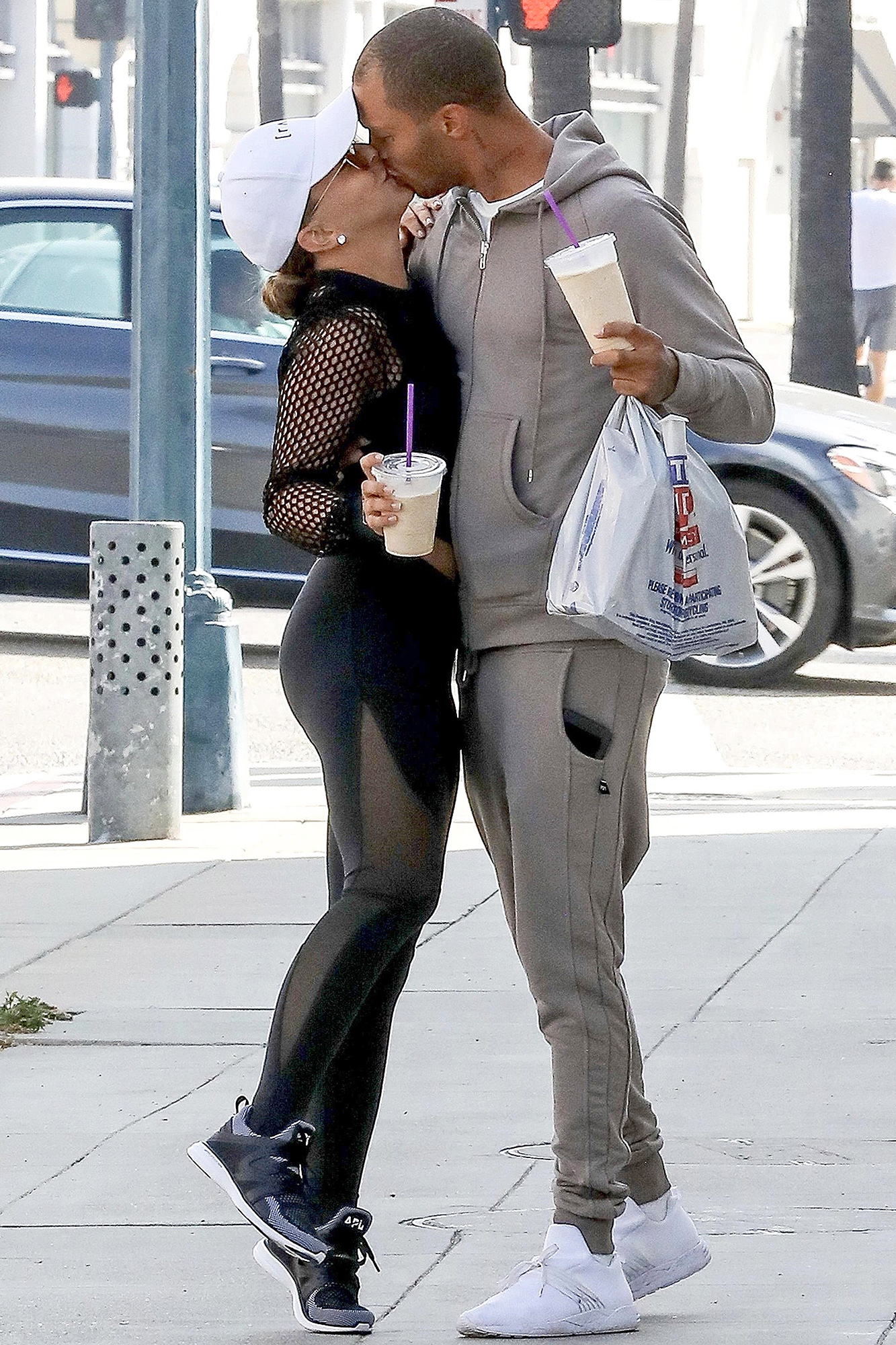 Chloe Green and Jeremy Meeks