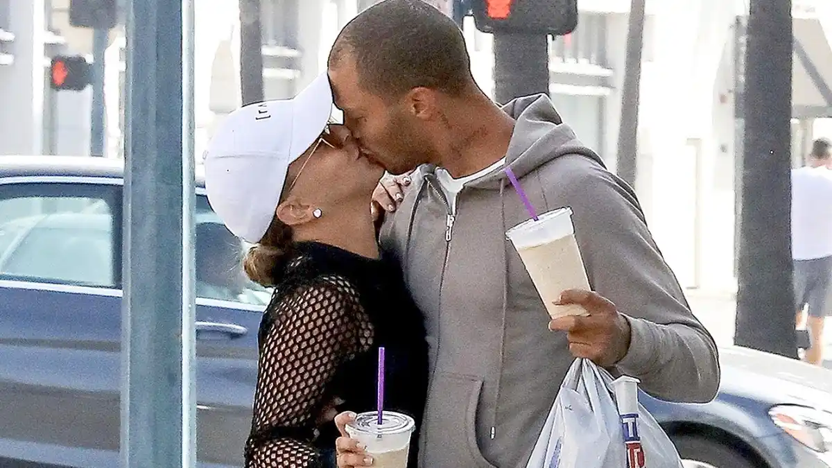 Chloe Green and Jeremy Meeks