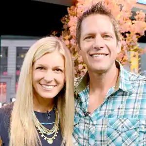 Peyton and Chris Lambton