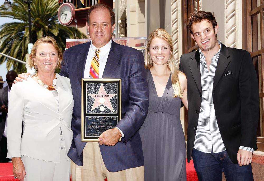 Kathy Berman Chris Berman