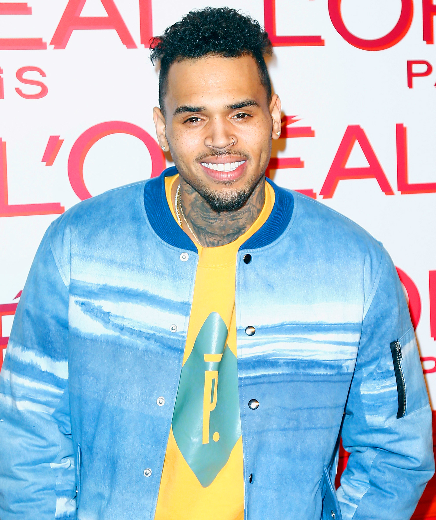 Chris Brown