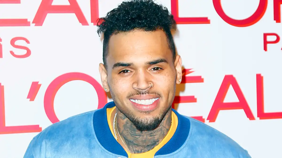 Chris Brown