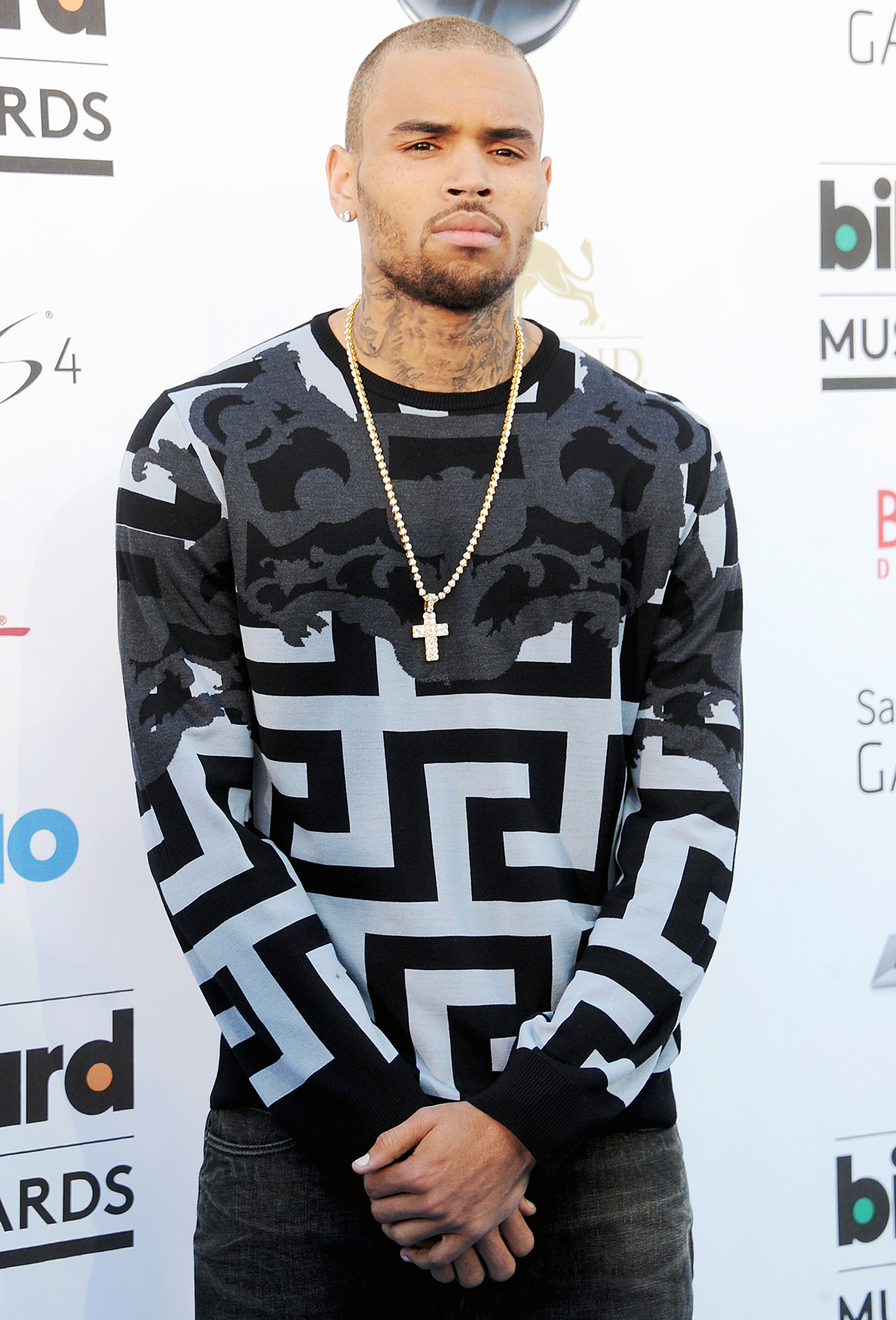 Chris Brown sued