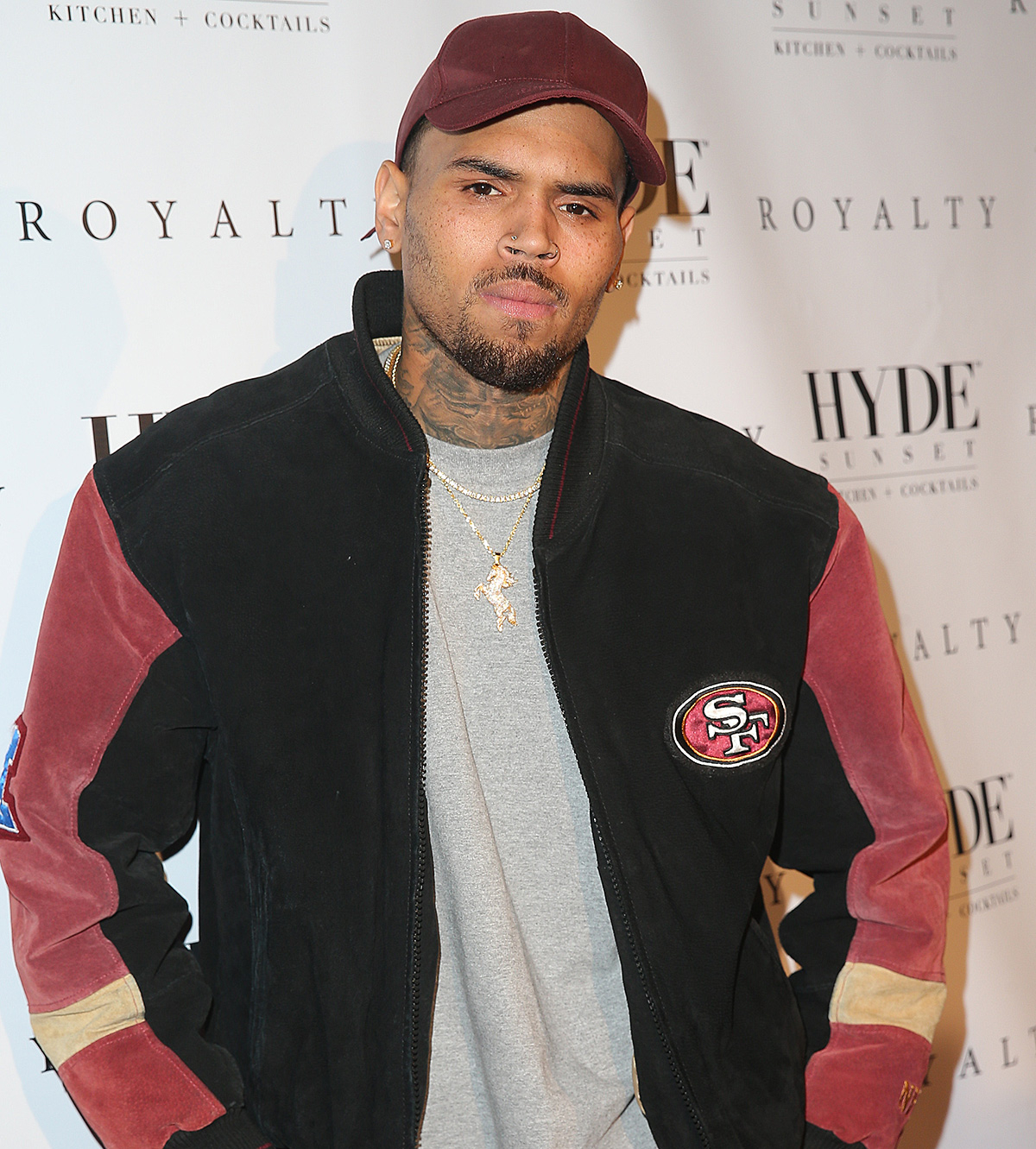 Chris Brown