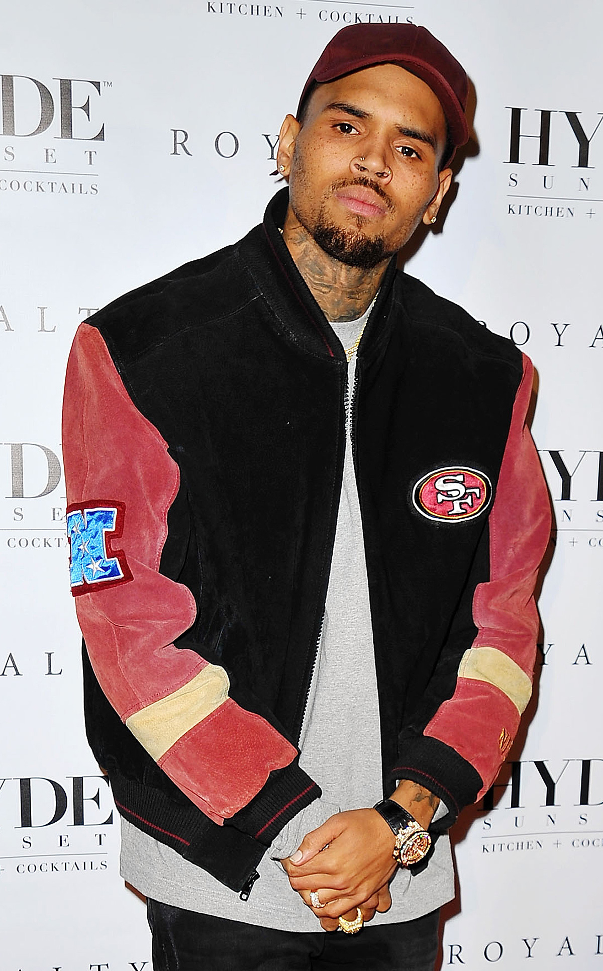 Chris Brown