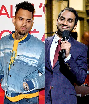 Chris brown aziz ansari 350 3302cca4 21c6 45c4 82a4 3ec592103b9d