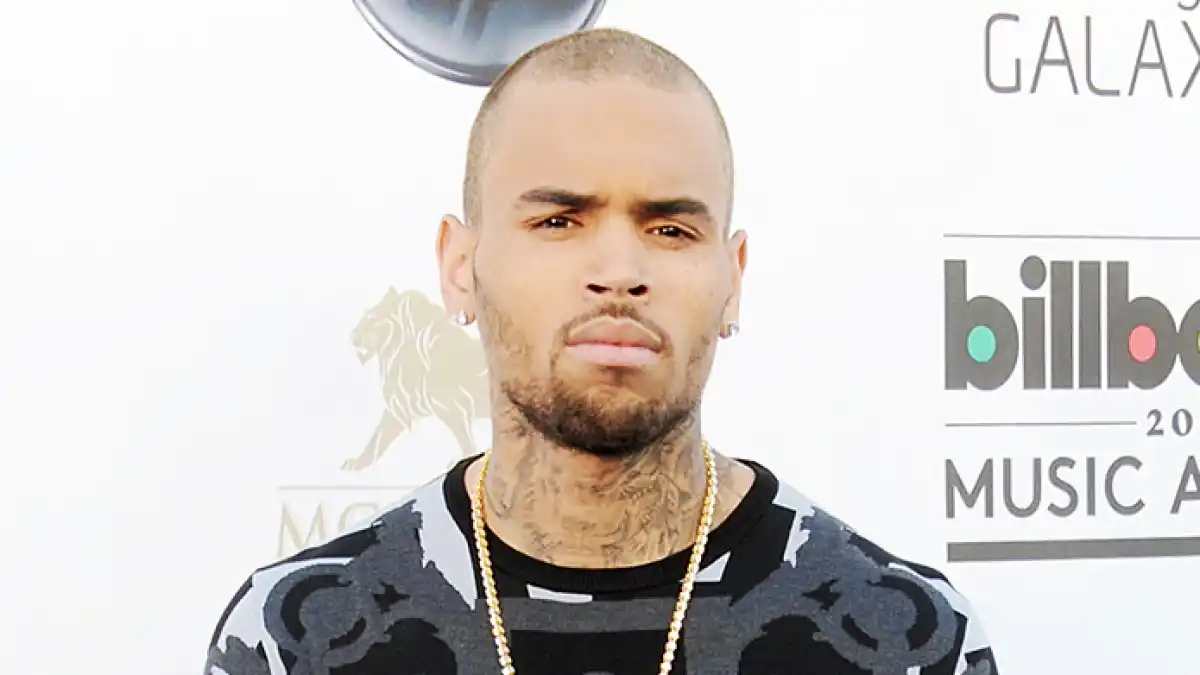 Chris Brown