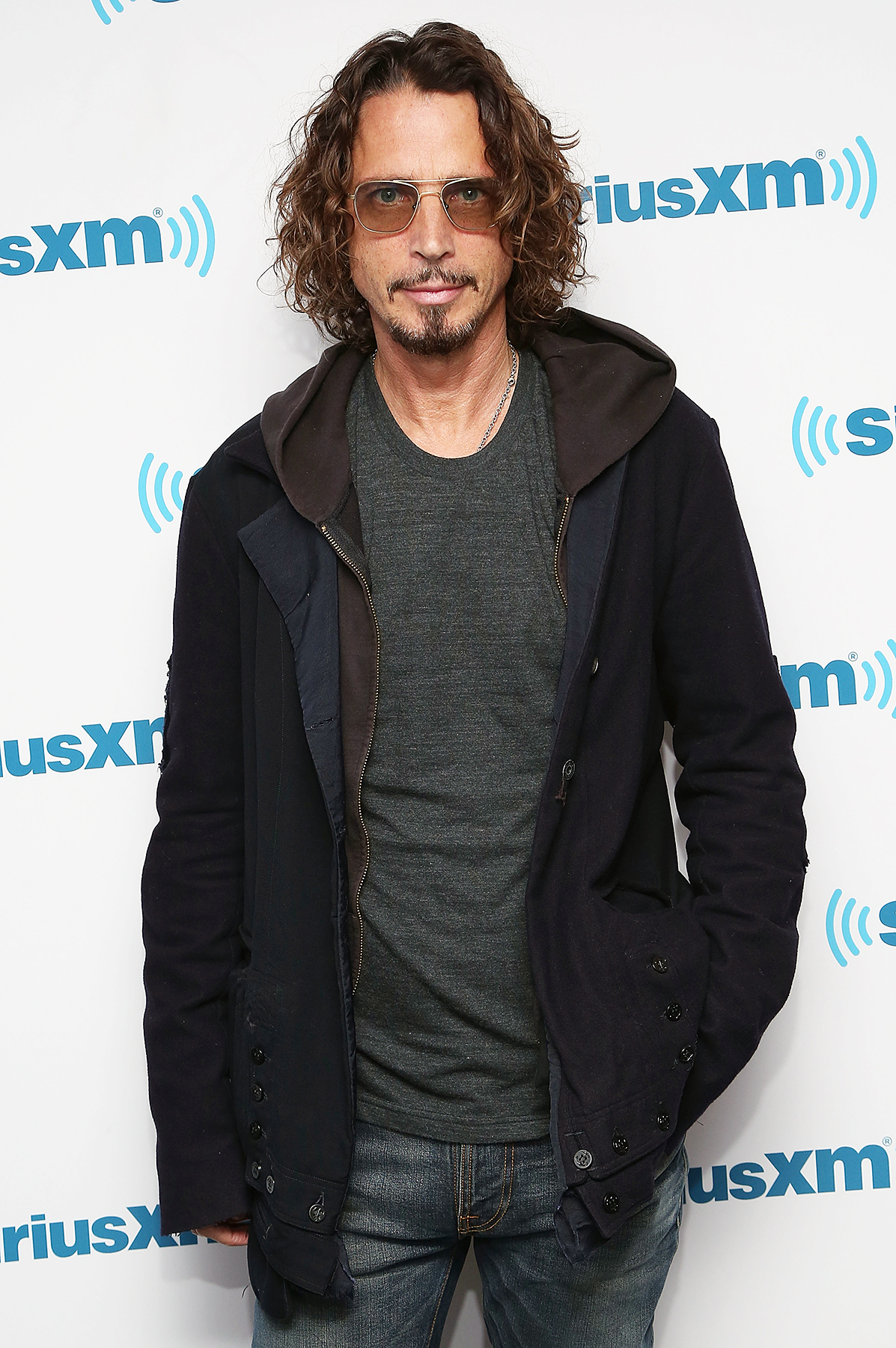 Chris Cornell Soundgarden dead