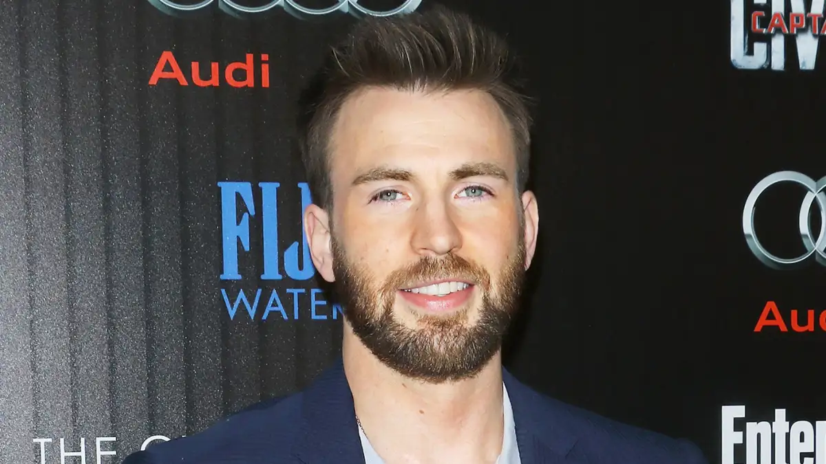 Chris Evans