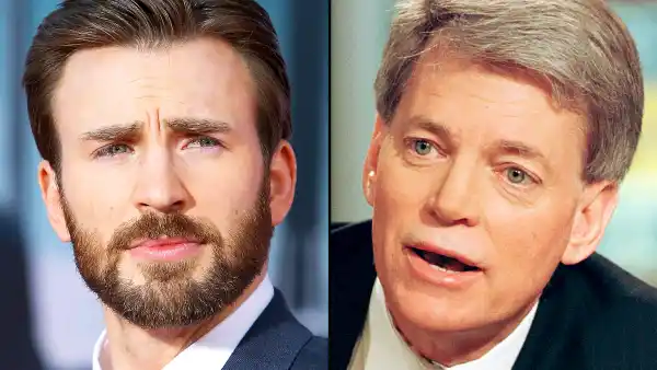 Chris Evans and David Duke