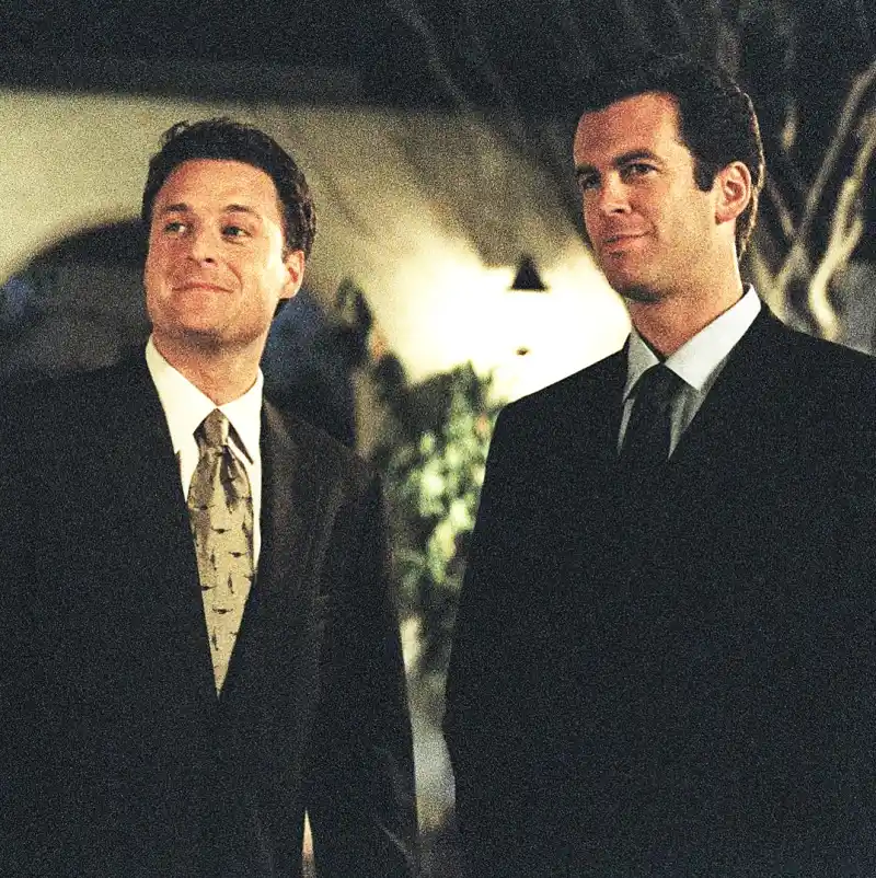 Chris Harrison Alex Michel