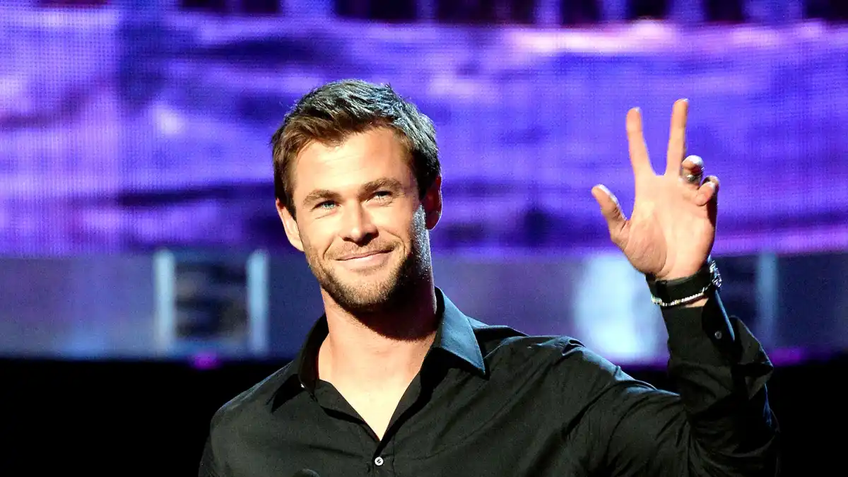 Chris Hemsworth