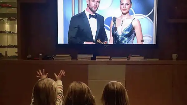 Chris Hemsworth, Elsa Pataky