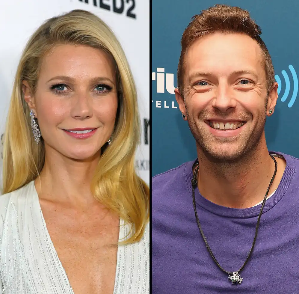 Gwyneth Paltrow, Chis Martin