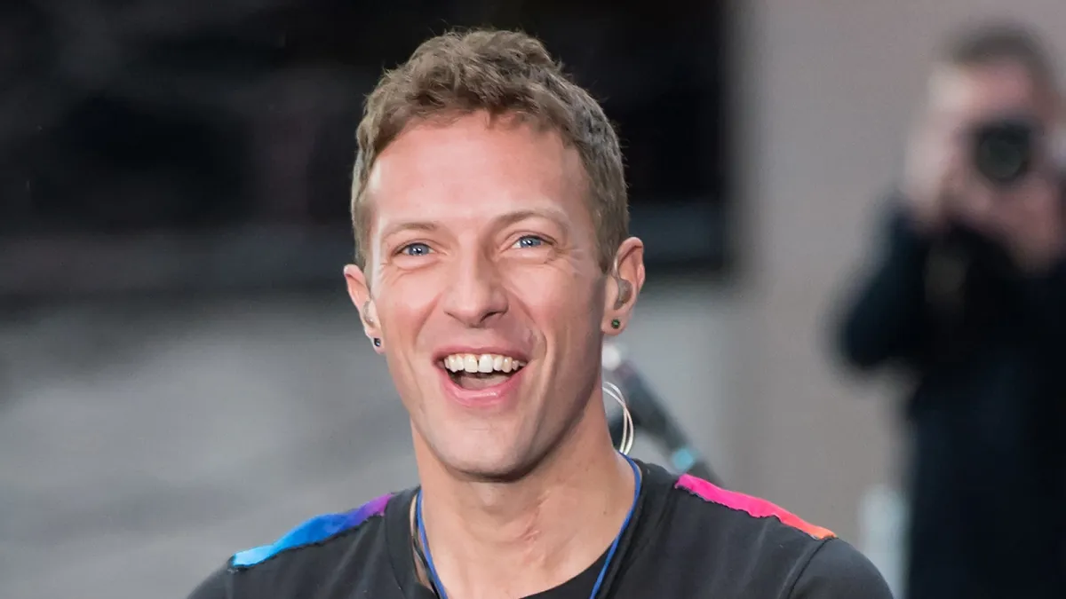 Chris Martin
