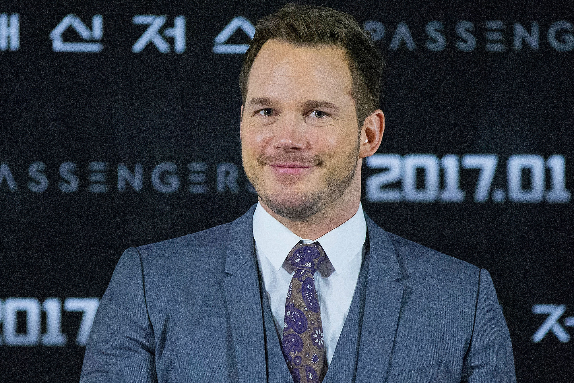Chris Pratt